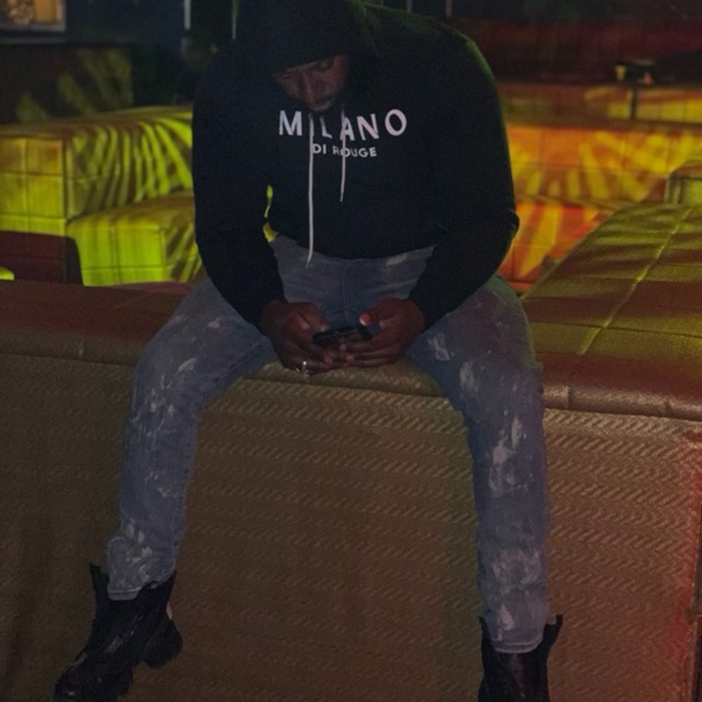 Meet your Posher, Brandon